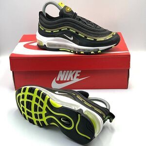 Nike Air Max 97 Undefeated Black Volt